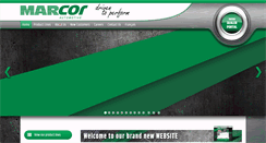 Desktop Screenshot of marcor.ca